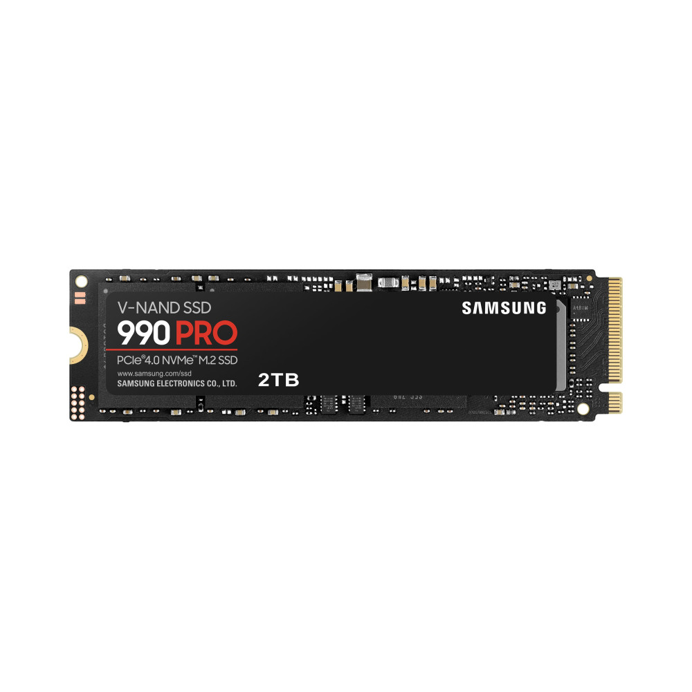 Samsung 990 PRO NVMe M.2 SSD 2TB Samsung 990 PRO NVMe M.2 SSD 2TB