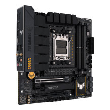 ASUS TUF GAMING B650M-PLUS WIFI AMD B650 Socket AM5 micro ATX
