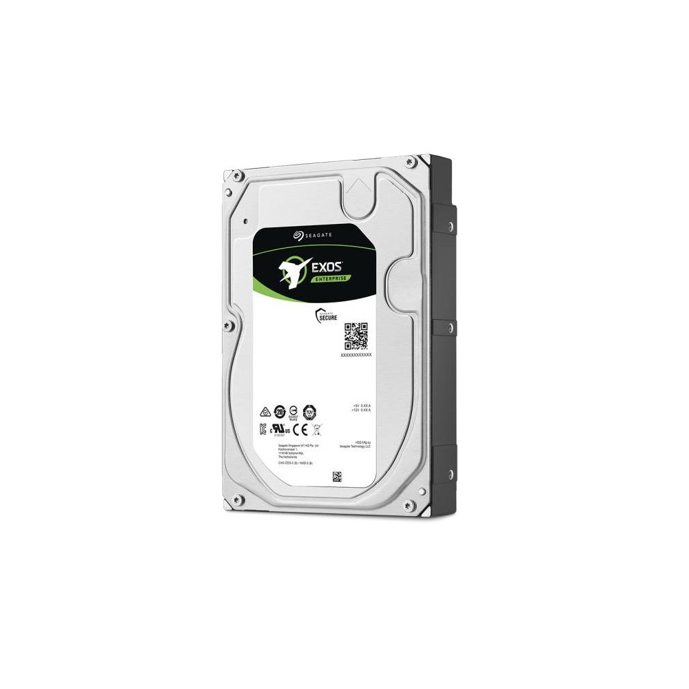 Seagate Enterprise ST8000NM000A disco rigido interno 8 TB 7200 Giri/min 3.5" Serial ATA III Seagate Enterprise ST8000NM000A disco rigido interno 8 TB 7200 Giri/min 3.5" Serial ATA III