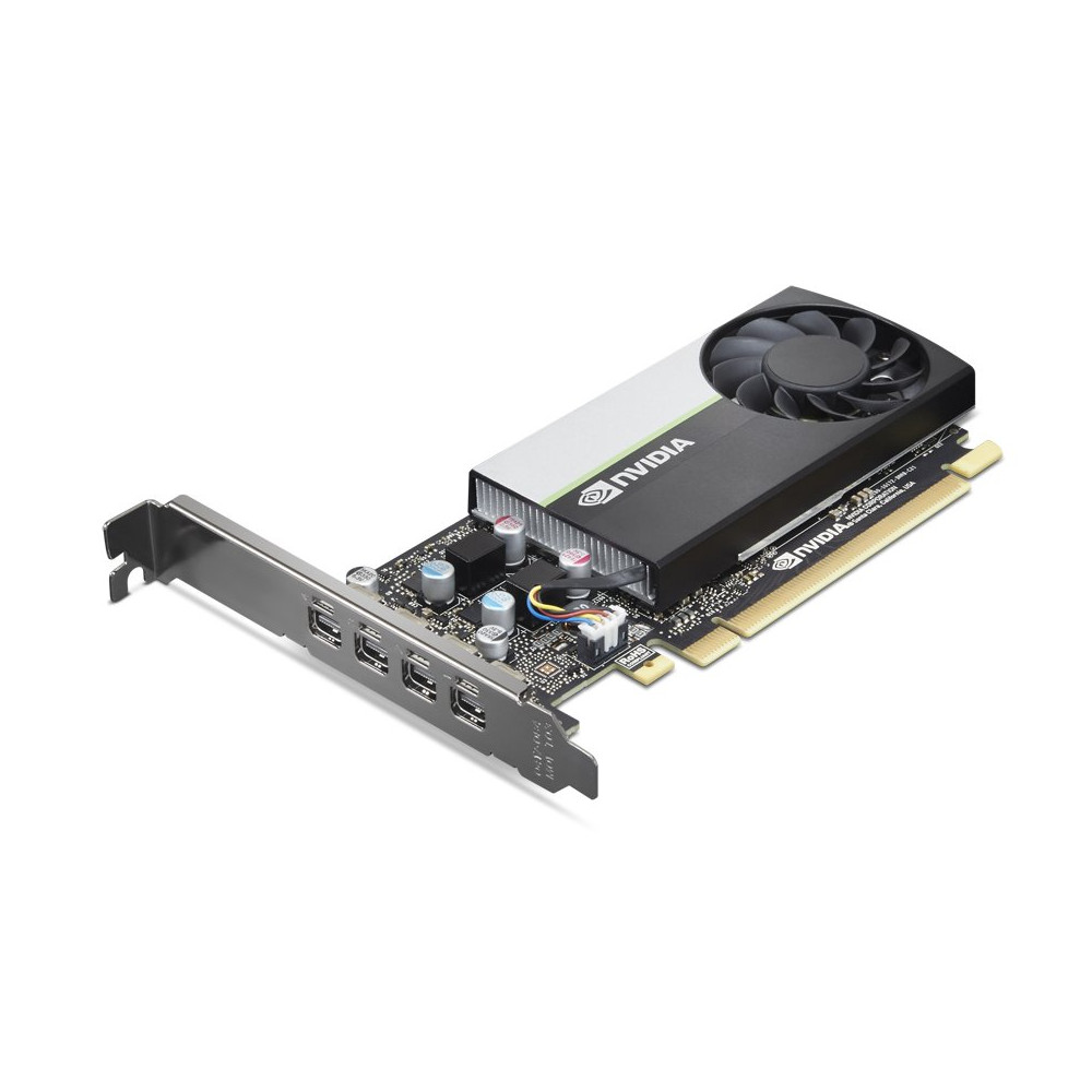 Lenovo NVIDIA T1000 4 GB GDDR6 Lenovo NVIDIA T1000 4 GB GDDR6