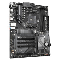 GIGABYTE B550 EAGLE WIFI6 Scheda madre - CPU AMD Ryzen serie 5000 G, VRM a 10+3+1 fasi, fino a 3200 MHz DDR4, 1xPCIe 4.0 + 1xPCI