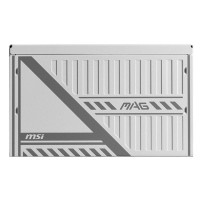MSI MAG A650BNL alimentatore per computer 650 W 24-pin ATX ATX Bianco
