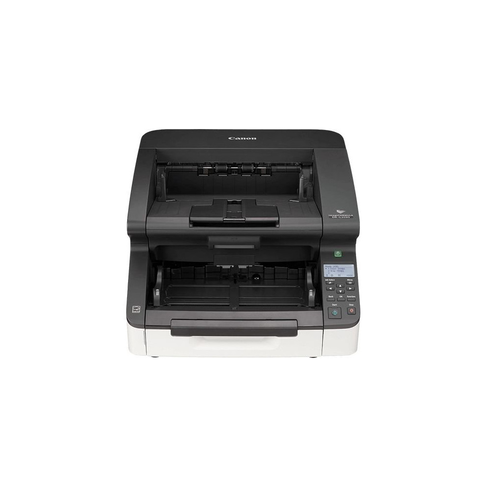 Canon imageFORMULA DR-G2090 Scanner a foglio 600 x 600 DPI A3 Nero, Bianco Canon imageFORMULA DR-G2090 Scanner a foglio 600 x 600 DPI A3 Nero, Bianco