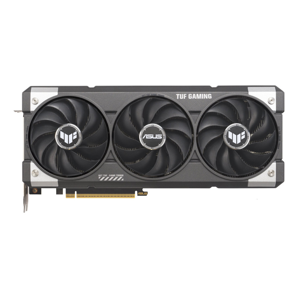 ASUS TUF Gaming TUF-RTX5060TI-O8G-GAMING NVIDIA GeForce RTX 5060 Ti 8 GB GDDR7 ASUS TUF Gaming TUF-RTX5060TI-O8G-GAMING NVIDIA GeForce RTX 5060 Ti 8 GB GDDR7