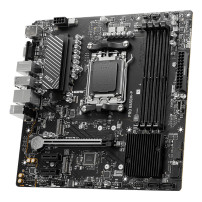 MSI PRO B650M-P scheda madre AMD B650 Socket AM5 micro ATX