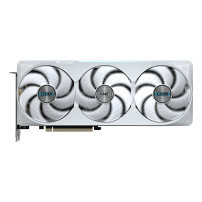 GIGABYTE GeForce RTX 5070 Ti EAGLE OC ICE SFF 16G Scheda Grafica - 16GB GDDR7, 256 bit, PCI-E 5.0, 2542 MHz Core Clock, 3 x DP 2