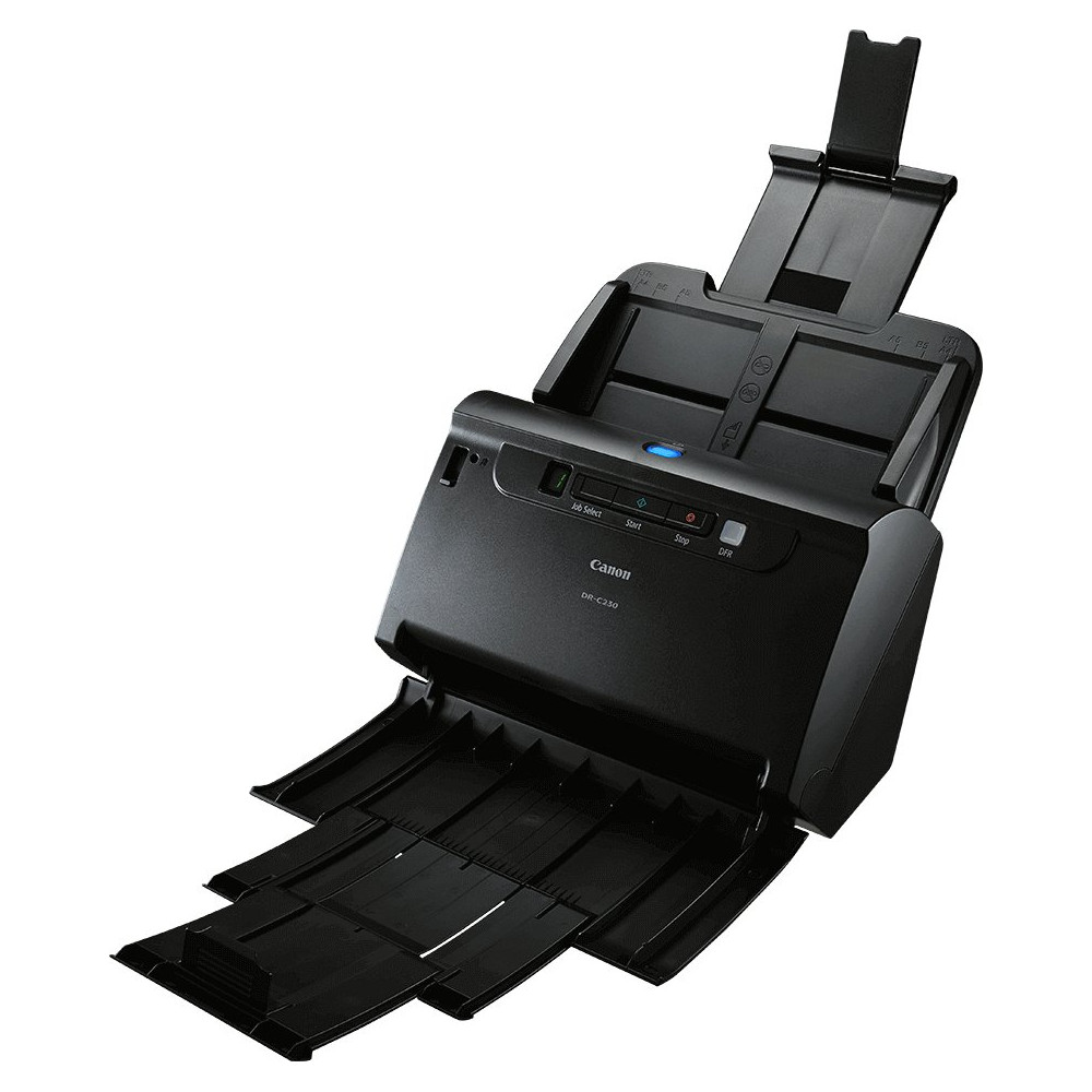 Canon imageFORMULA DR-C230 Scanner a foglio 600 x 600 DPI A4 Nero Canon imageFORMULA DR-C230 Scanner a foglio 600 x 600 DPI A4 Nero
