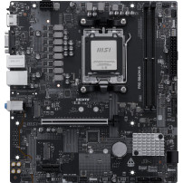 MSI PRO B840M-B scheda madre AMD B840 Socket AM5 micro ATX