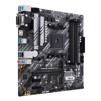 ASUS Prime B550M-A/CSM AMD B550 Socket AM4 micro ATX