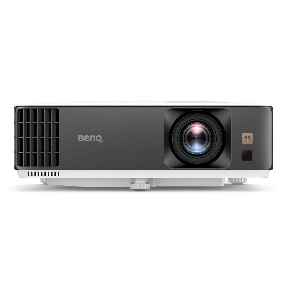 BenQ TK700 Proiettore a raggio standard 3200 ANSI lumen DLP UHD 4K (3840x2160) Compatibilità 3D Nero, Bianco BenQ TK700 Proiettore a raggio standard 3200 ANSI lumen DLP UHD 4K (3840x2160) Compatibilità 3D Nero, Bianco