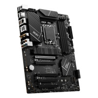 MSI PRO B760-P WIFI DDR4 scheda madre LGA 1700 ATX