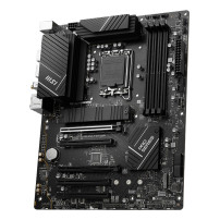 MSI PRO B760-P WIFI DDR4 scheda madre LGA 1700 ATX