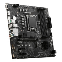 MSI PRO B760M-P DDR4 scheda madre Intel B760 LGA 1700 micro ATX
