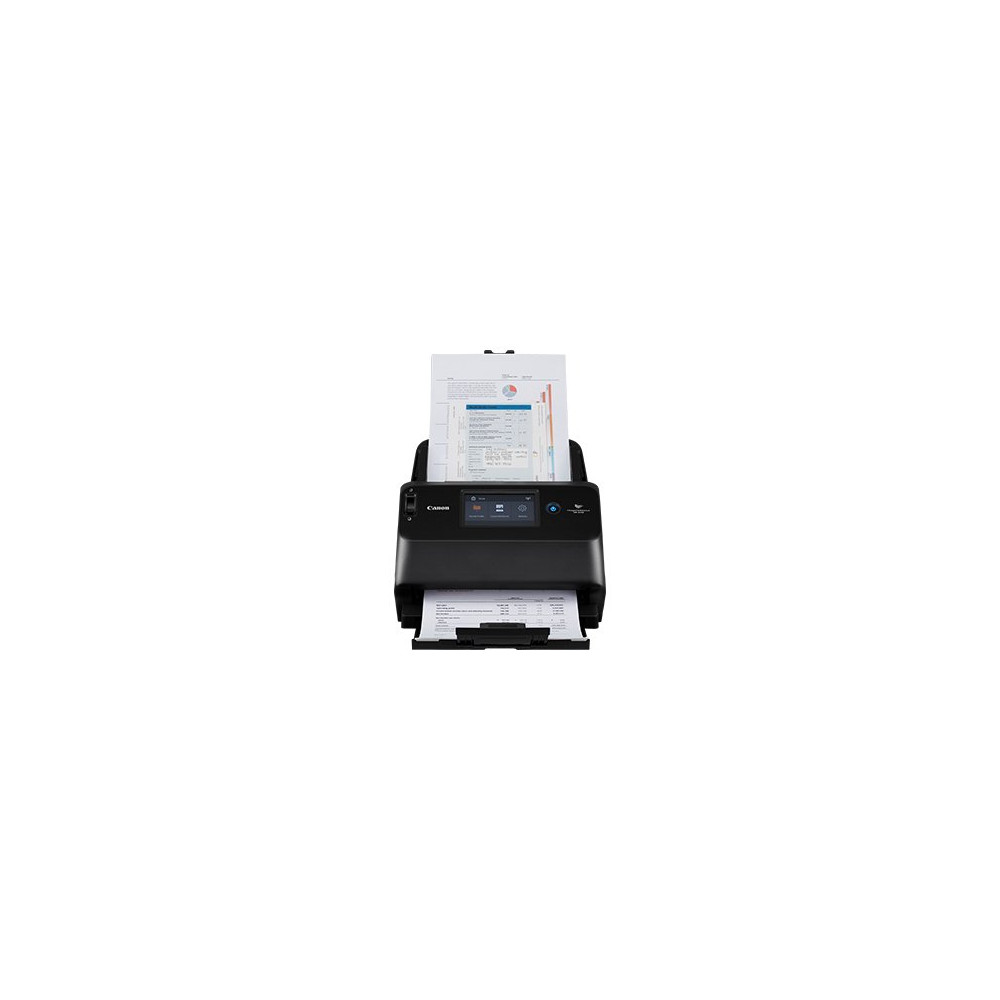 Canon imageFORMULA DR-S150 ADF + scanner ad alimentazione manuale 600 x 600 DPI A4 Nero Canon imageFORMULA DR-S150 ADF + scanner ad alimentazione manuale 600 x 600 DPI A4 Nero