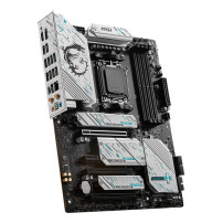 MSI X670E GAMING PLUS WIFI scheda madre AMD X670 Socket AM5 ATX