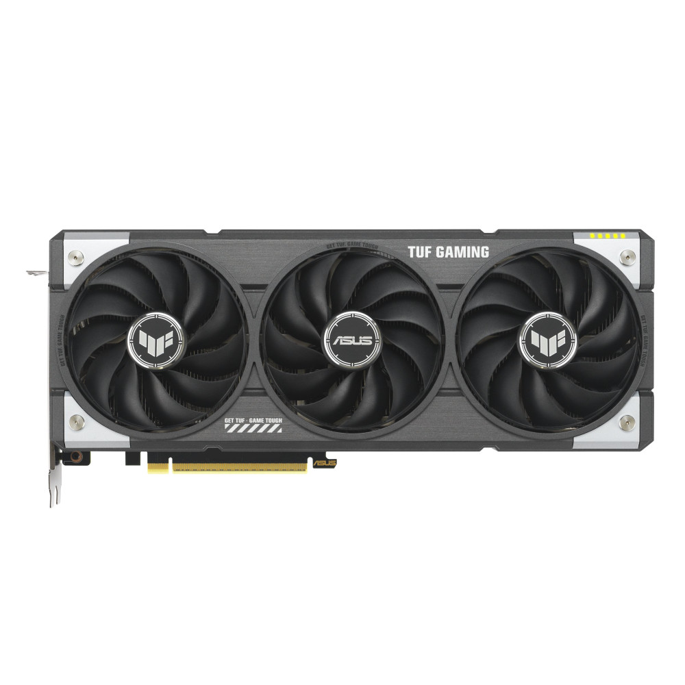 ASUS TUF Gaming TUF-RX9060XT-O16G-GAMING AMD Radeon RX 9060 XT 16 GB GDDR6 ASUS TUF Gaming TUF-RX9060XT-O16G-GAMING AMD Radeon RX 9060 XT 16 GB GDDR6