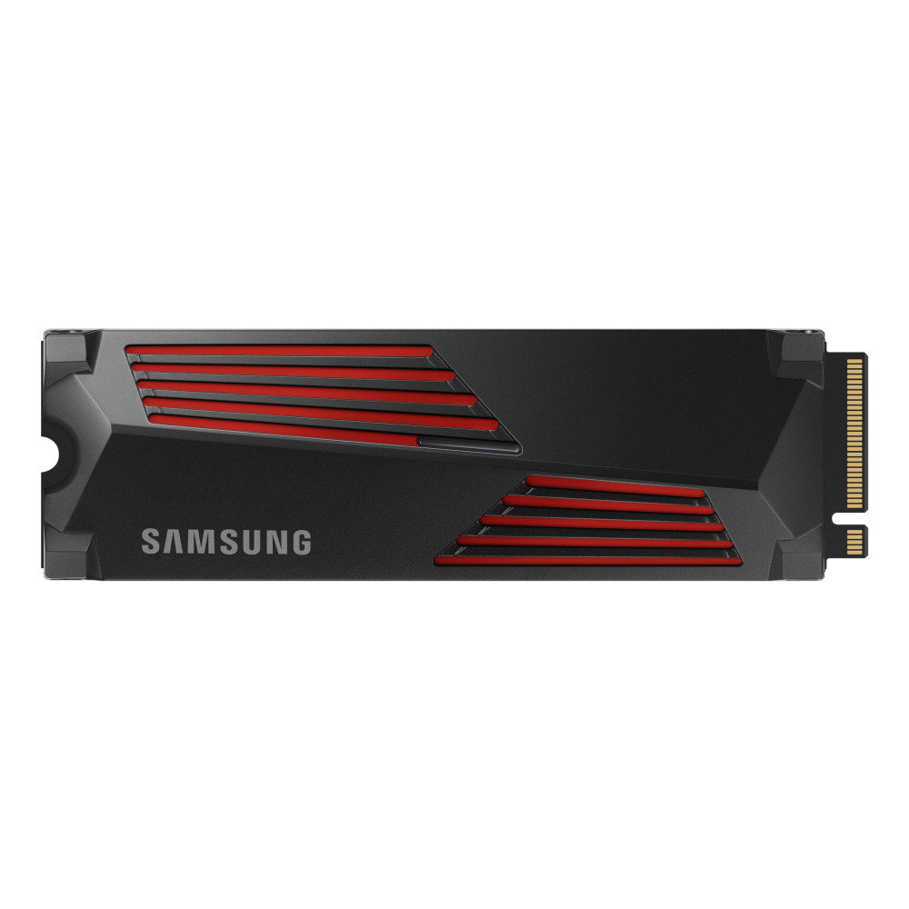 Samsung 990 PRO NVMe 2TB con Dissipatore di calore, SSD interno Samsung 990 PRO NVMe 2TB con Dissipatore di calore, SSD interno