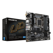 GIGABYTE B760M DS3H AX DDR4 Scheda madre - Supporta CPU Intel Core di 14a generazione, VRM digitale a 6+2+1 fasi, fino a 5333MHz