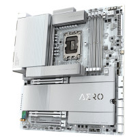 GIGABYTE Z890 AERO D Scheda Madre - Supporta CPU Intel Core Ultra (Serie 2), VRM a 16+1+2 fasi, fino a 9500MHz DDR5 (OC), PCIe 5