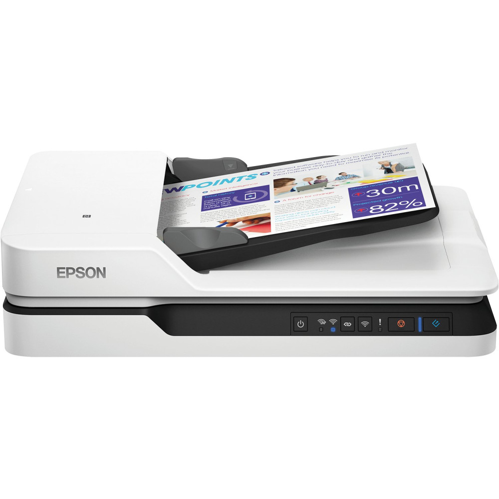 Epson WorkForce DS-1660W Epson WorkForce DS-1660W