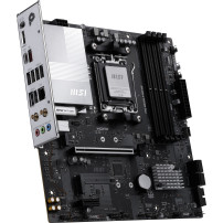 MSI PRO B840M-P WIFI6E scheda madre AMD B840 Socket AM5 micro ATX
