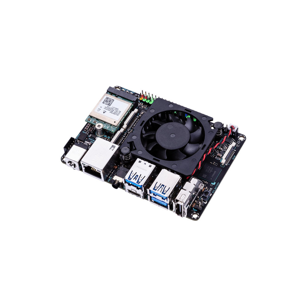 ASUS Tinker Edge R scheda di sviluppo 1,8 MHz Rockchip RK3399Pro ASUS Tinker Edge R scheda di sviluppo 1,8 MHz Rockchip RK3399Pro