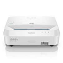 BenQ LW890UST Proiettore a raggio ultra corto 4000 ANSI lumen DLP WXGA (1280x800) Compatibilità 3D Bianco