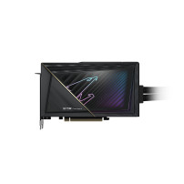 GIGABYTE AORUS GeForce RTX 5080 XTREME WATERFORCE 16G Scheda Grafica - 16GB GDDR7, 256 bit, PCI-E 5.0, 2805MHz Core Clock, 3 x D