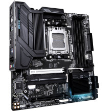 GIGABYTE B850M GAMING X WIFI6E Scheda Madre - Processori AMD Ryzen Serie 9000, VRM Digitale 10+2+2 fasi, fino a 8200MHz DDR5 (OC