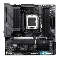 GIGABYTE B850M GAMING X WIFI6E Scheda Madre - Processori AMD Ryzen Serie 9000, VRM Digitale 10+2+2 fasi, fino a 8200MHz DDR5 (OC