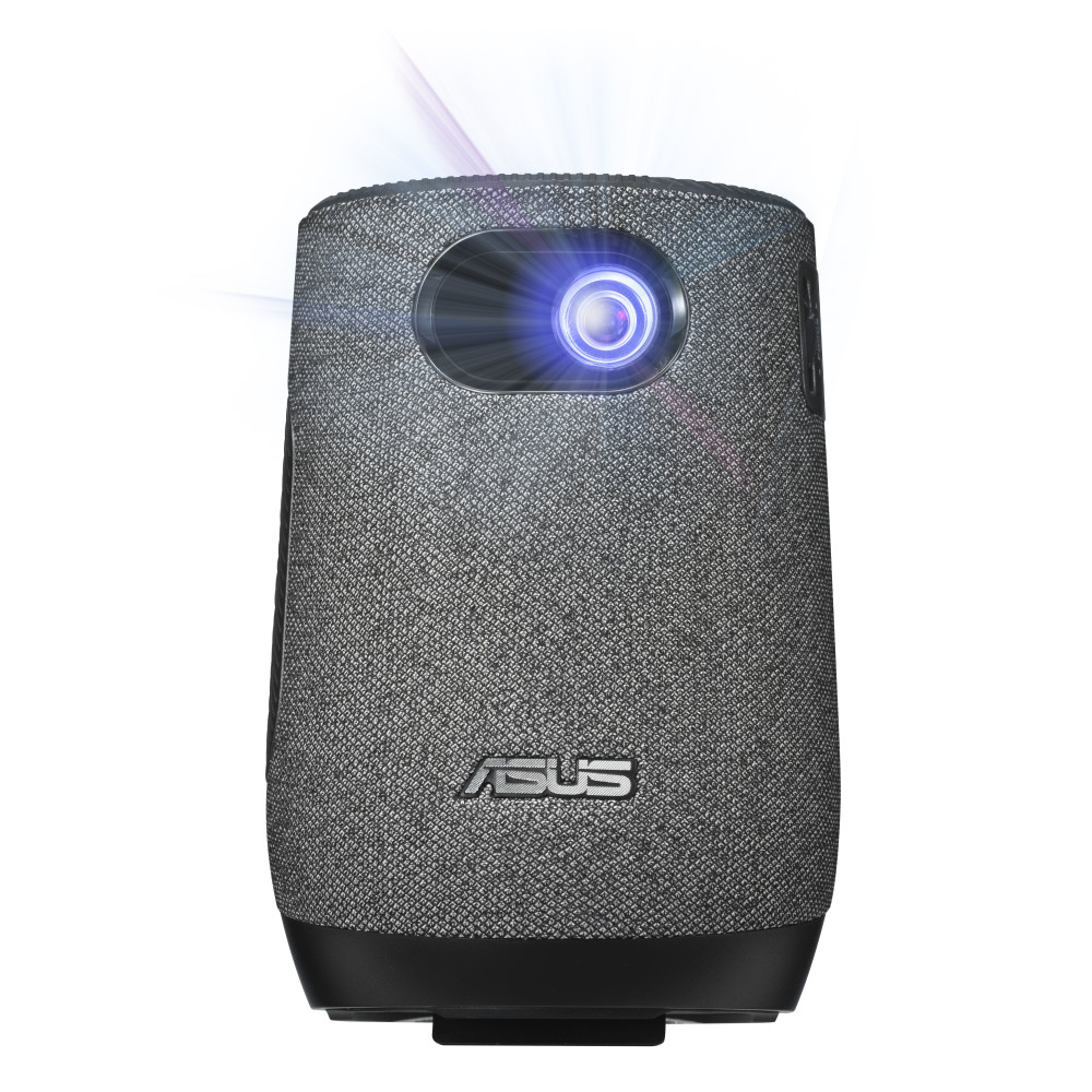 ASUS ZenBeam Latte L1 Proiettore a raggio standard LED 1080p (1920x1080) Grigio ASUS ZenBeam Latte L1 Proiettore a raggio standard LED 1080p (1920x1080) Grigio