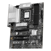 MSI PRO Z890-S WIFI scheda madre Intel Z890 LGA 1851 (Socket V1) ATX