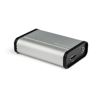 StarTech.com Scheda acquiszione video da HDMI a USB C 1080p 60fps - UVC - Acquisizione esterna USB 3.0 Type-C Capture/Live Strea