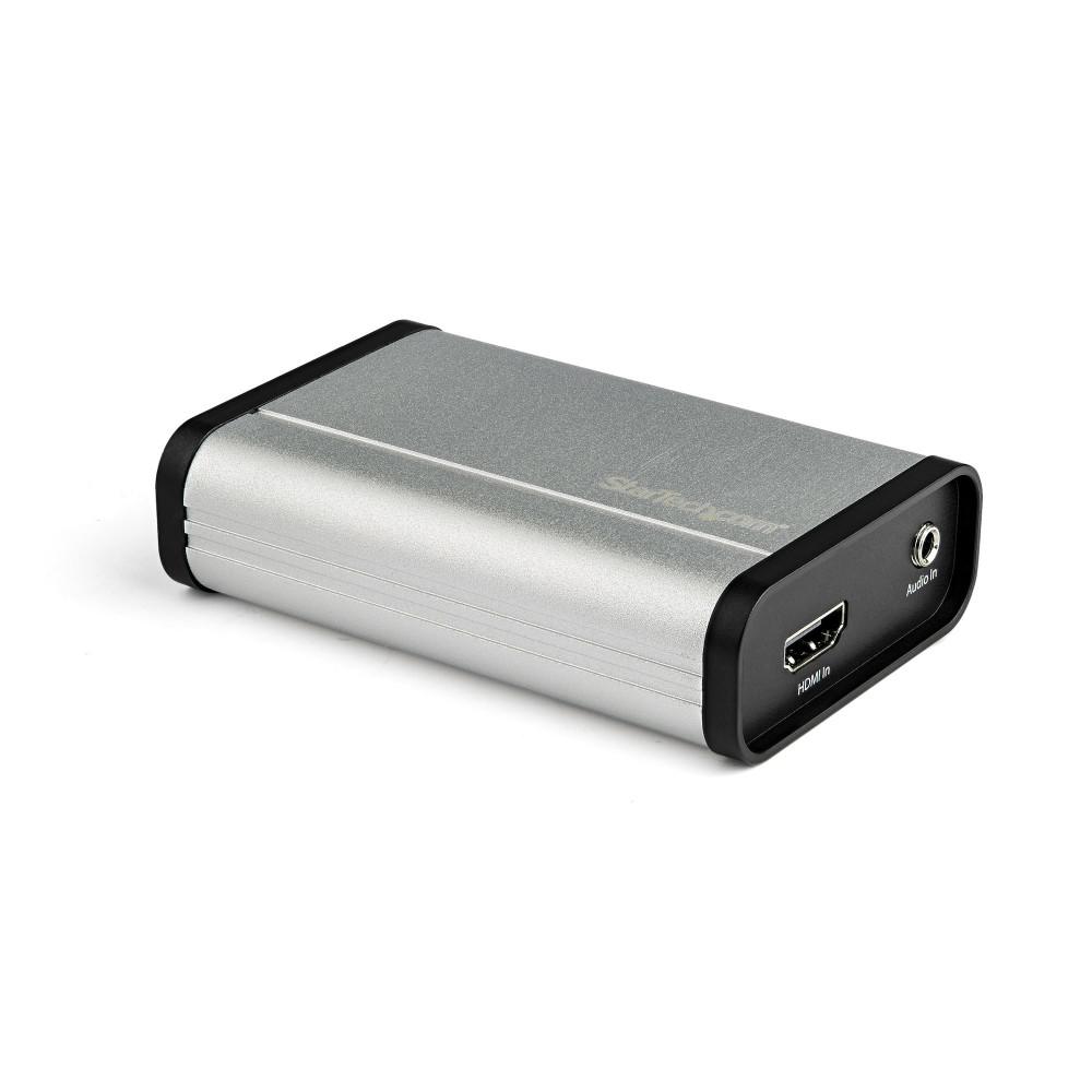 StarTech.com Scheda acquiszione video da HDMI a USB C 1080p 60fps - UVC - Acquisizione esterna USB 3.0 Type-C Capture/Live Strea StarTech.com Scheda acquiszione video da HDMI a USB C 1080p 60fps - UVC - Acquisizione esterna USB 3.0 Type-C Capture/Live Strea