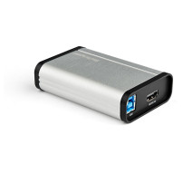 StarTech.com Scheda acquiszione video da HDMI a USB C 1080p 60fps - UVC - Acquisizione esterna USB 3.0 Type-C Capture/Live Strea