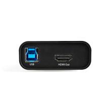 StarTech.com Scheda acquiszione video da HDMI a USB C 1080p 60fps - UVC - Acquisizione esterna USB 3.0 Type-C Capture/Live Strea