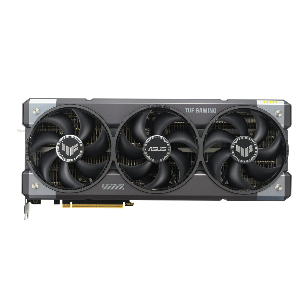 ASUS TUF Gaming TUF-RTX5090-O32G-GAMING NVIDIA GeForce RTX 5090 32 GB GDDR7 ASUS TUF Gaming TUF-RTX5090-O32G-GAMING NVIDIA GeForce RTX 5090 32 GB GDDR7