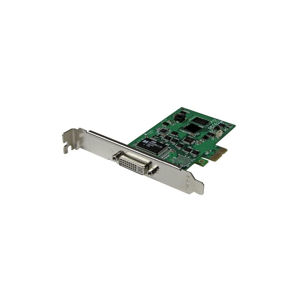StarTech.com PEXHDCAP2 scheda di acquisizione video Interno PCIe StarTech.com PEXHDCAP2 scheda di acquisizione video Interno PCIe
