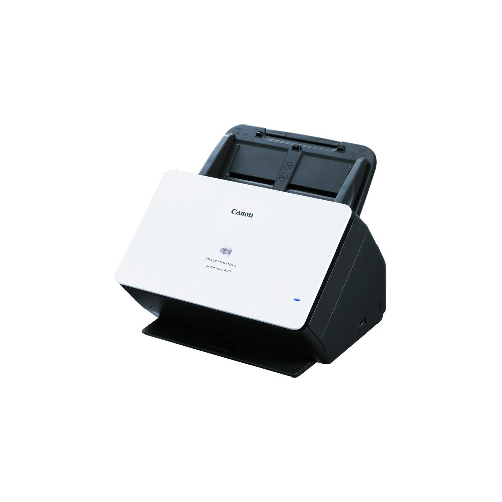 Canon imageFORMULA ScanFront 400 Scanner ADF 600 x 600 DPI A4 Nero, Bianco Canon imageFORMULA ScanFront 400 Scanner ADF 600 x 600 DPI A4 Nero, Bianco
