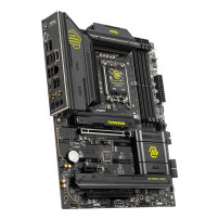 MSI MAG B860 TOMAHAWK WIFI scheda madre Intel B860 LGA 1851 (Socket V1) ATX