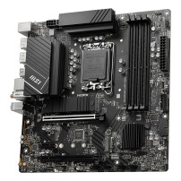 MSI PRO B760M-A WIFI DDR4 scheda madre Intel B760 LGA 1700 micro ATX