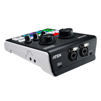 ATEN Mixer Audio AI Podcast | MicLIVE 6-CH
