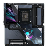 GIGABYTE Z890 AORUS MASTER AI TOP Scheda Madre - Supporta CPU Intel Core Ultra (Serie 2), VRM a 20+1+2 fasi, fino a 9500MHz DDR5