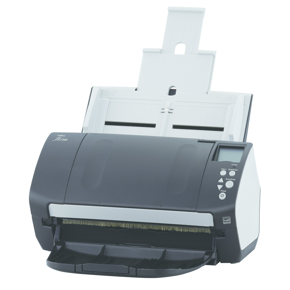 Fujitsu fi-7160 Scanner ADF 600 x 600 DPI A4 Nero, Bianco Fujitsu fi-7160 Scanner ADF 600 x 600 DPI A4 Nero, Bianco