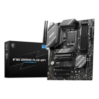 MSI B760 GAMING PLUS WIFI scheda madre Intel B760 LGA 1700 ATX