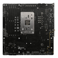 MSI B650M PROJECT ZERO scheda madre AMD B650 Socket AM5 micro ATX
