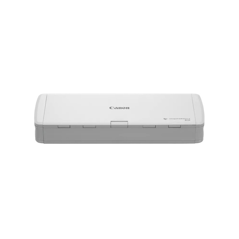 Canon imageFORMULA R10 Scanner a foglio 600 x 600 DPI A4 Bianco Canon imageFORMULA R10 Scanner a foglio 600 x 600 DPI A4 Bianco