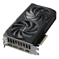 GIGABYTE GeForce RTX 5060 Ti WINDFORCE OC 8G Scheda Grafica – 8 GB GDDR7, 128 bit, PCI-E 5.0, 2587 MHz Frequenza del core, 3 x D