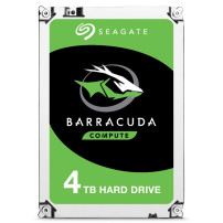 Seagate Barracuda ST4000DMA04 disco rigido interno 4 TB 7200 Giri/min 256 MB 3.5" Serial ATA III