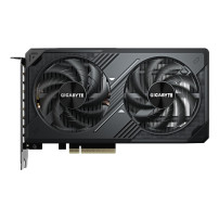 GIGABYTE GeForce RTX 5060 WINDFORCE OC 8G Scheda Grafica - 8GB GDDR7, 128bit, PCI-E 5.0, 2512 MHz Frequenza core, 3 x DisplayPor
